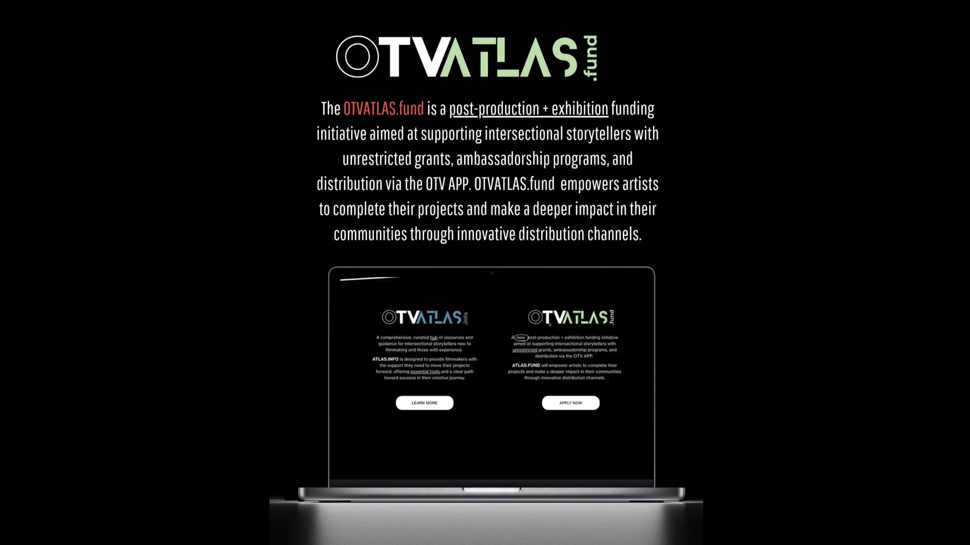 What is the #OTVAtlas.fund ? 