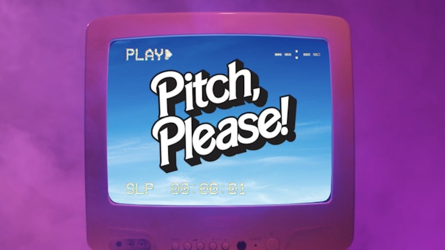 Pitch, Please! Commercial (2023)