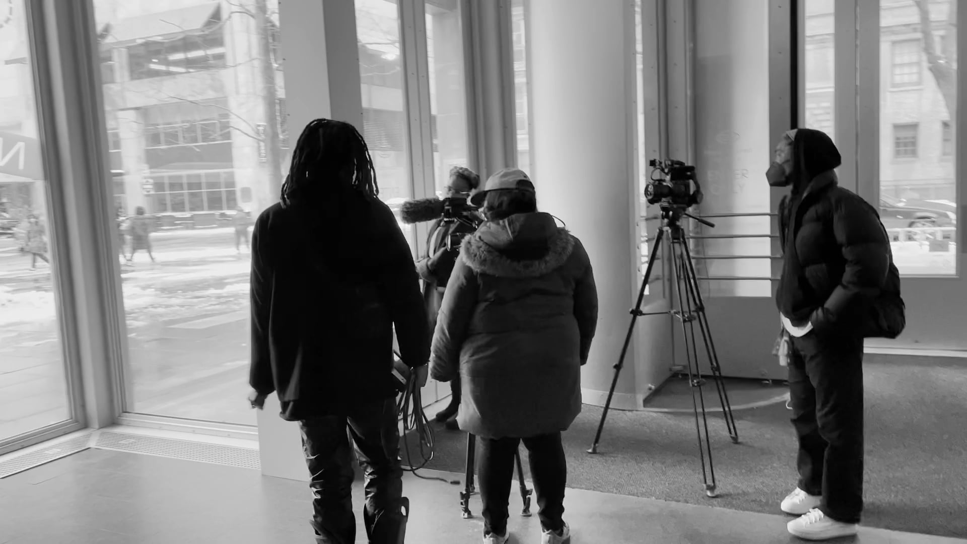 #OTVTONIGHT: The ART OF TV - BTS // Day 1