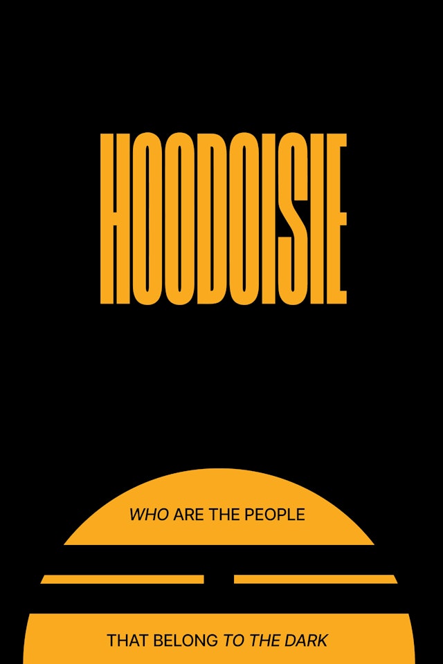The Hoodoisie