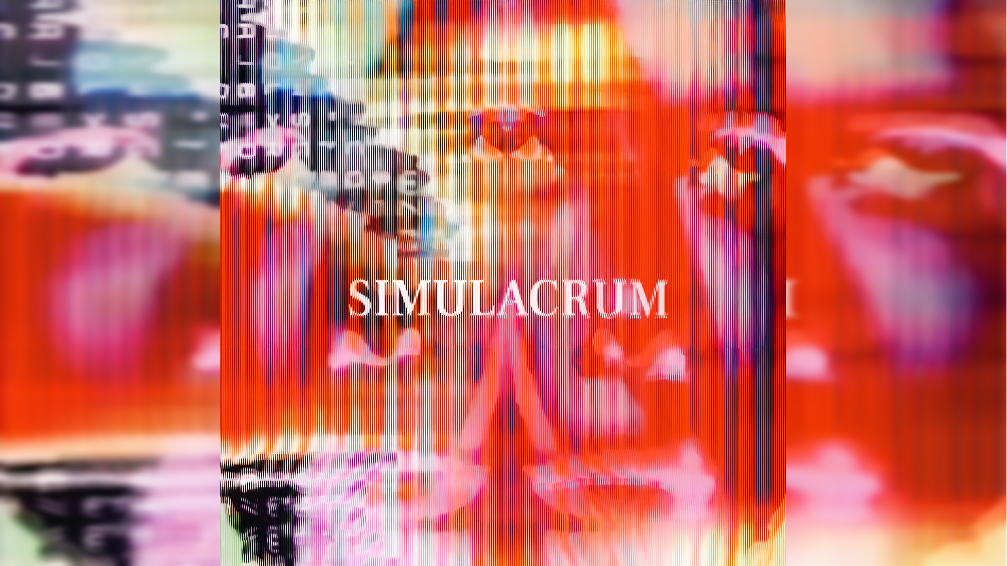 Reggie Davis: SIMULACRUM