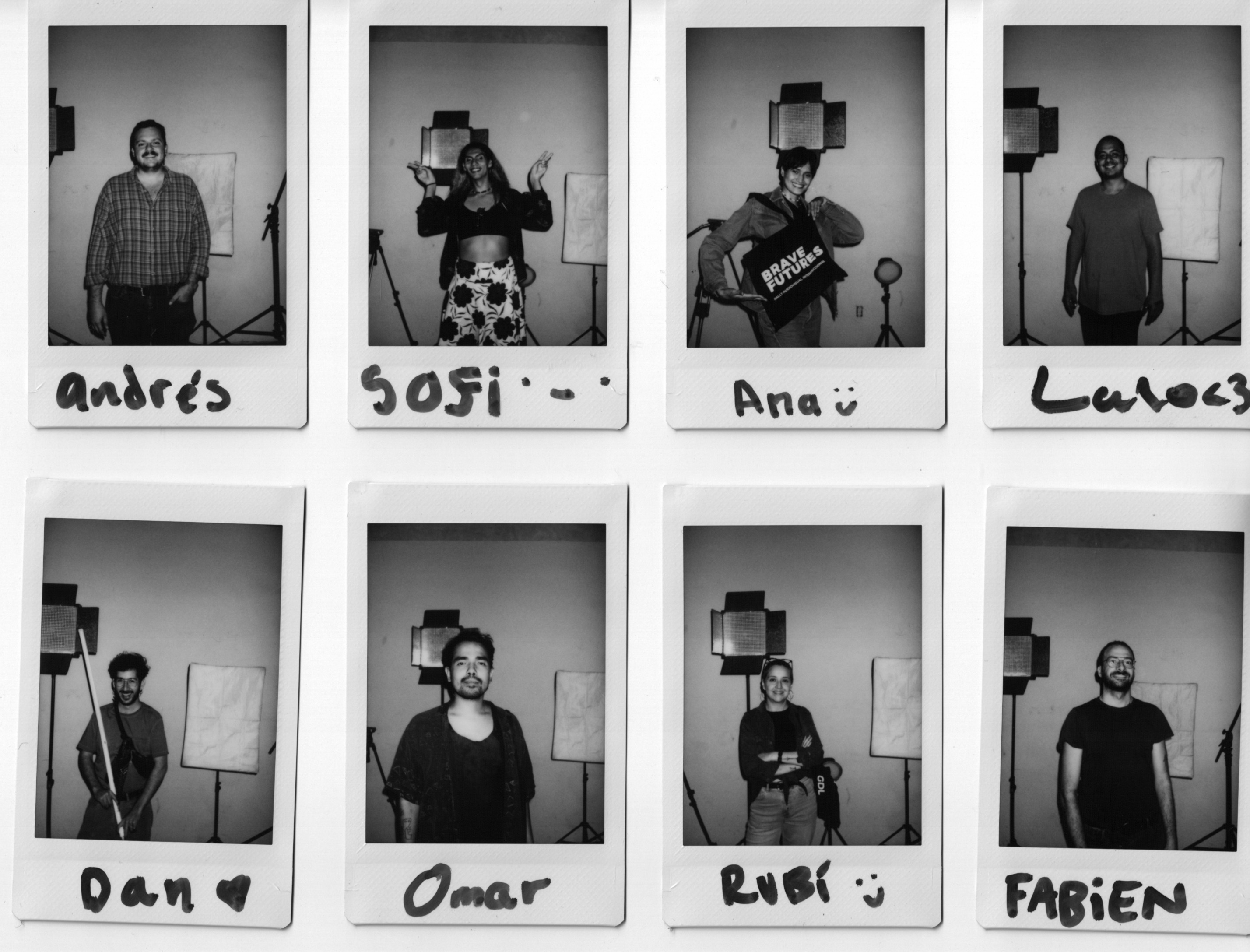 #BraveFutures GDL - Temporada de Naranjas: Behind the Scenes 