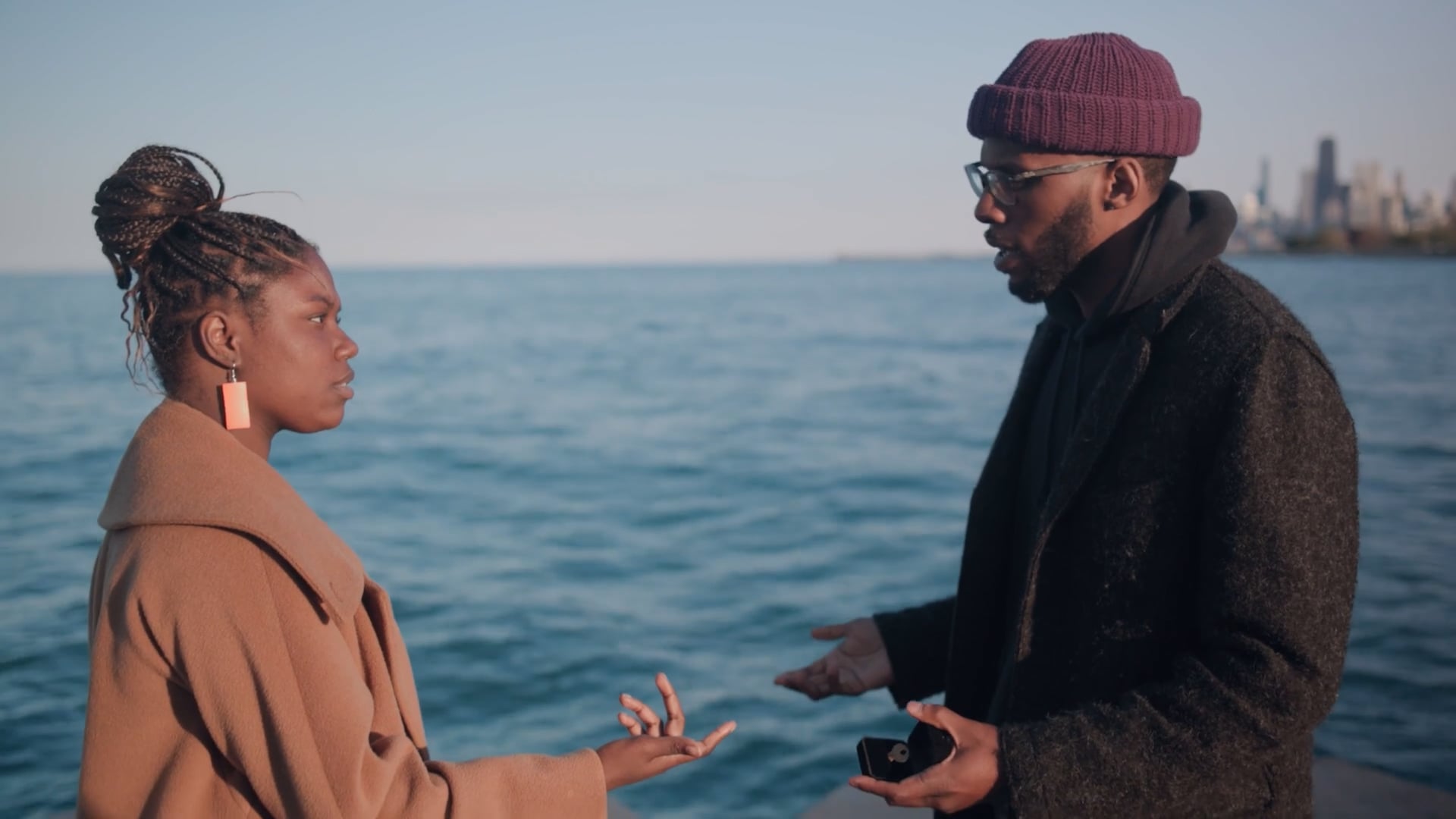 Naomi & Levi Take On The World (S1, E4)