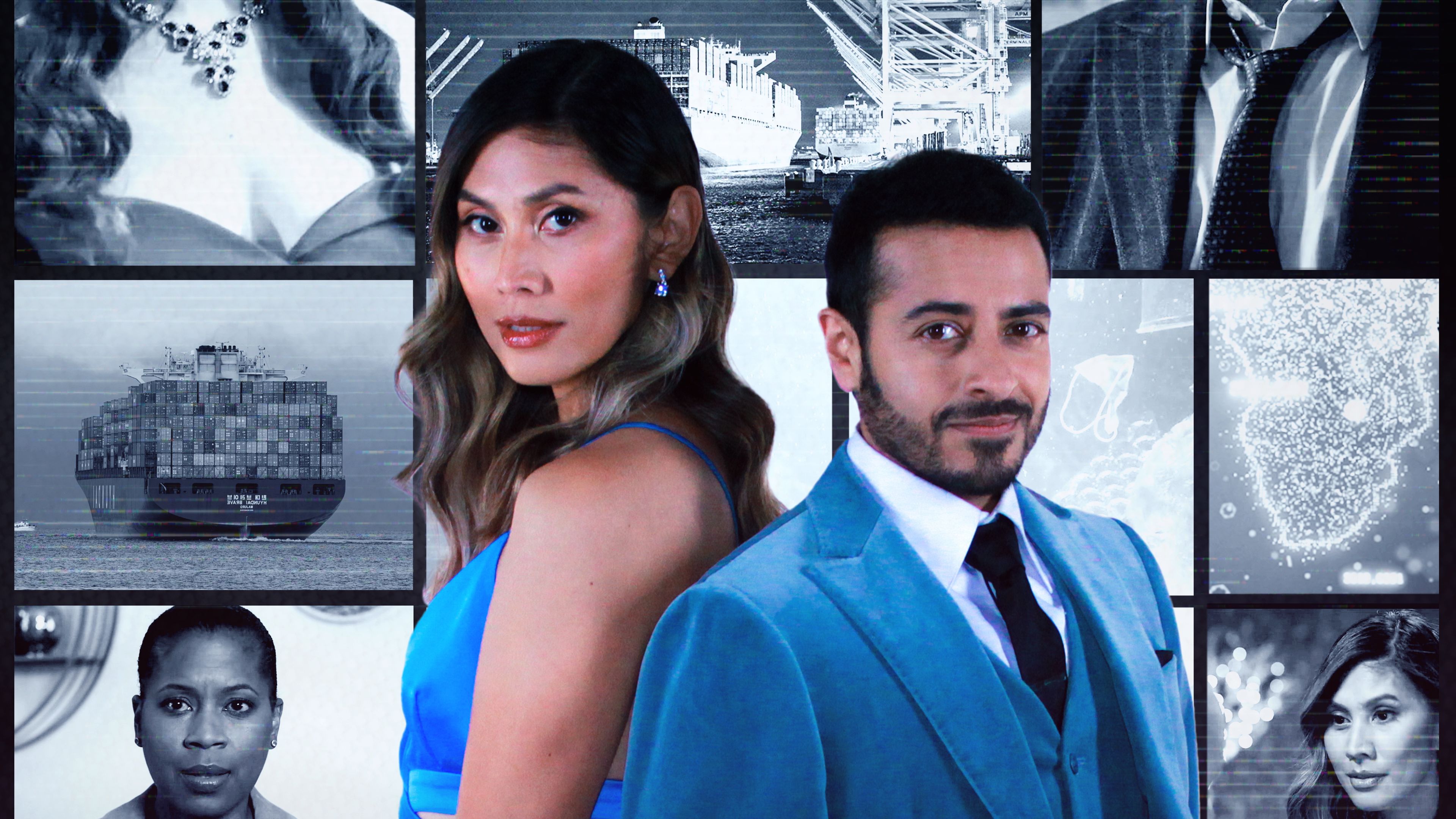 AGENTS OF CHANGE, PROJECT: POLYMER