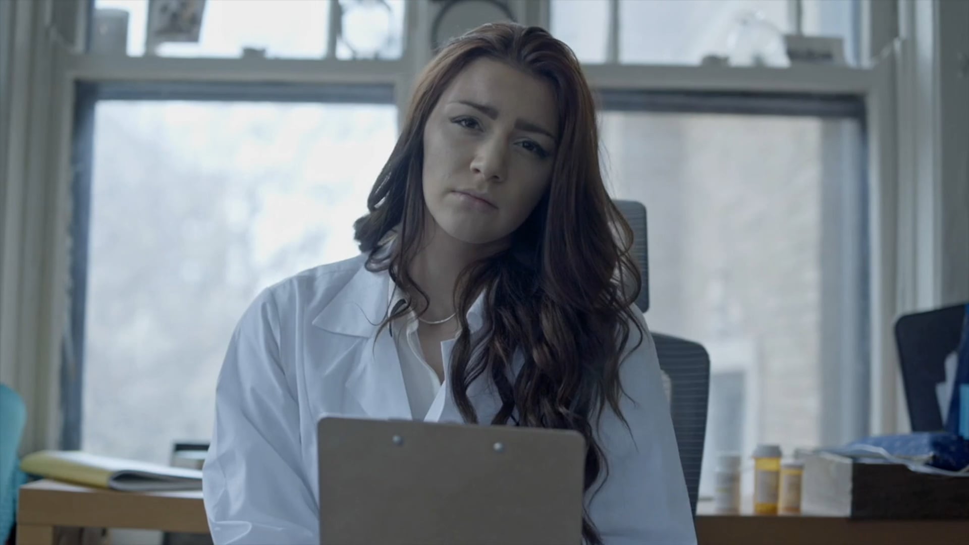 Conspiracy Theorist - Teaser