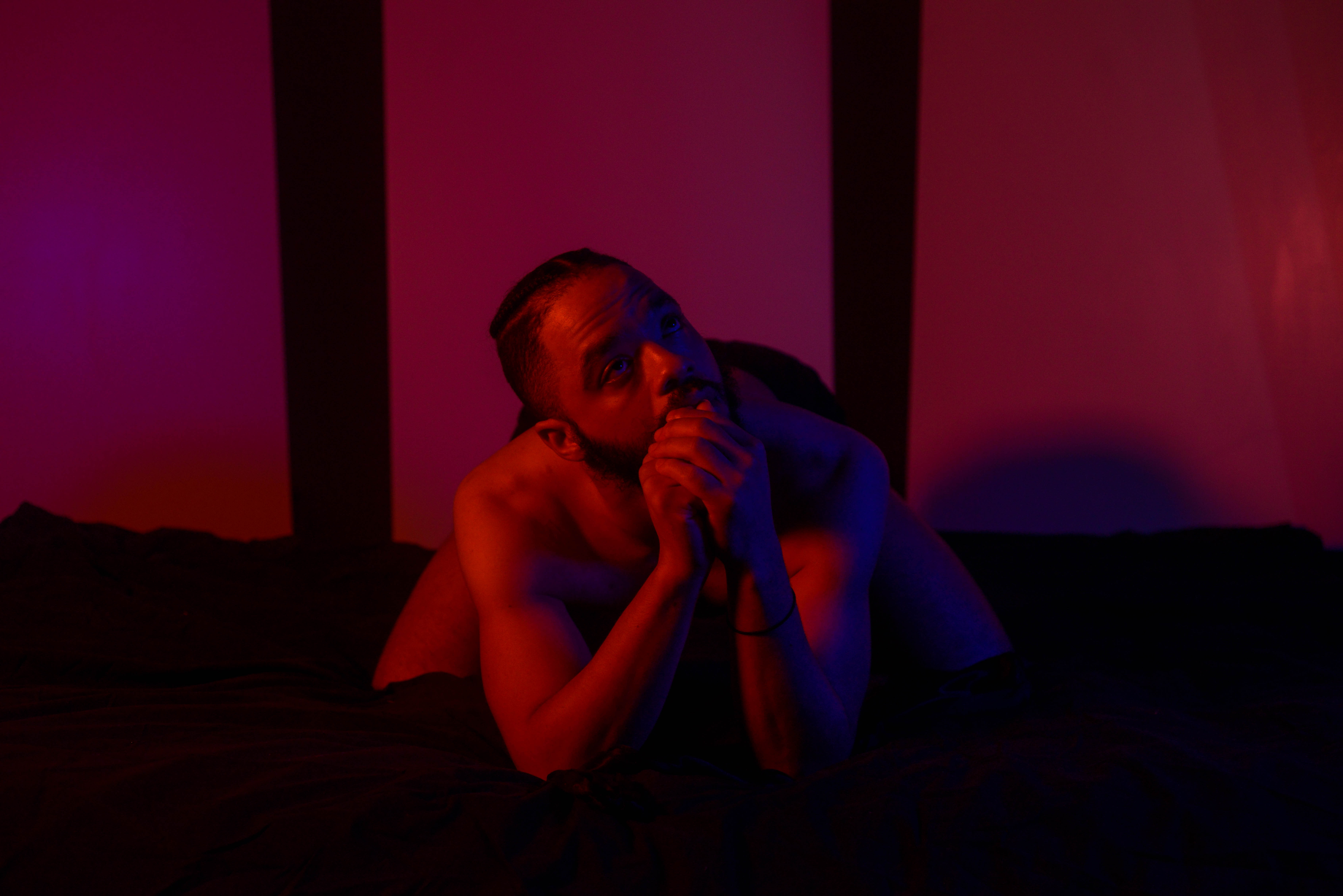 Blaq in Bed (LIVE Broadcast from World AIDS Day 2020) 