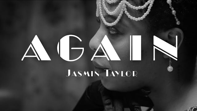 Jasmin Taylor: Again