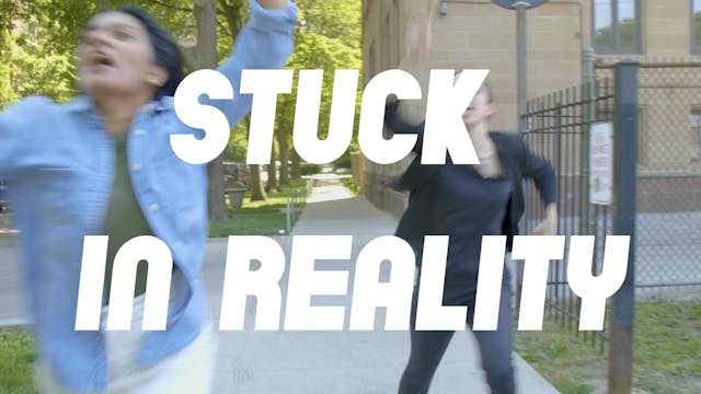 Stuck In Reality (S1, E3) - Unladylike