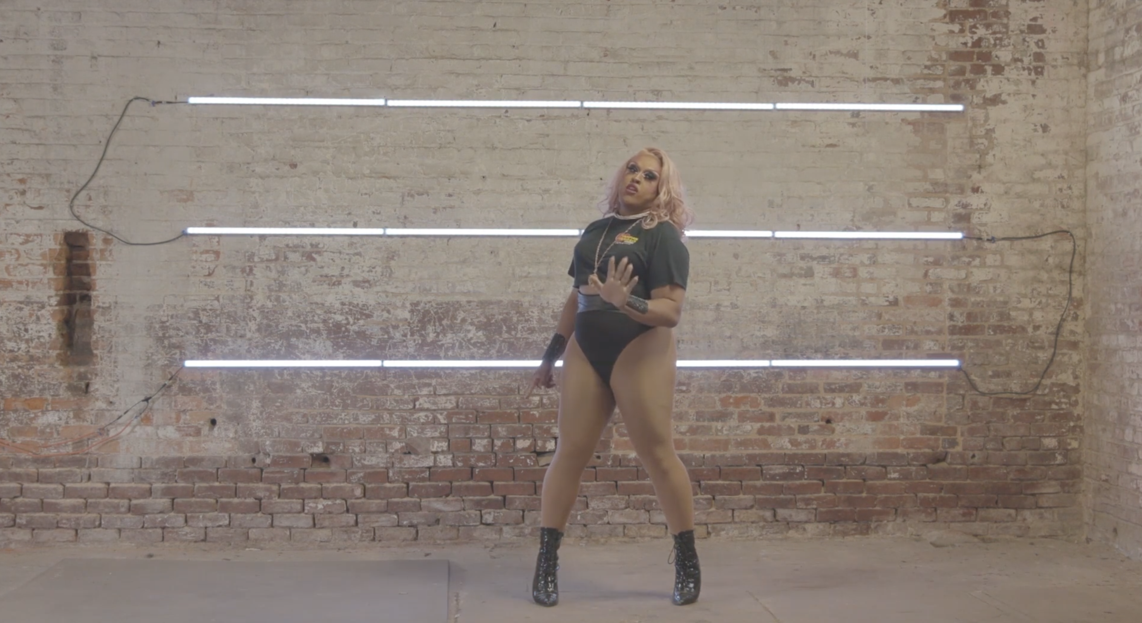 #BraveFutures Performance: TAYLOR ALXNDR (2020)