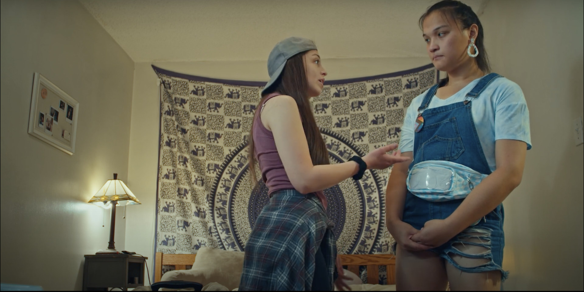 LDR (S1, E1) - where's glenn? 