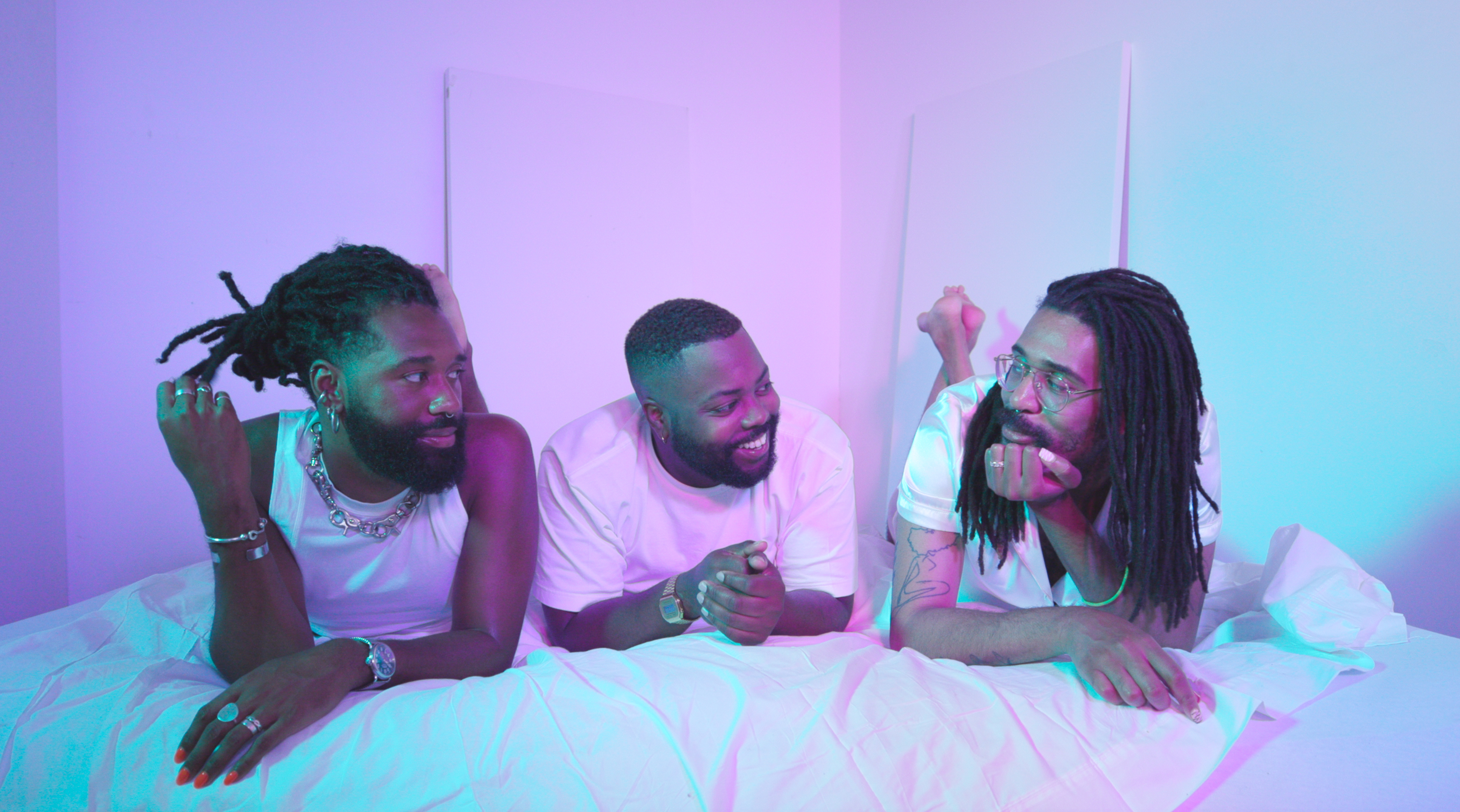 Blaq In Bed: The Politics of Pride  