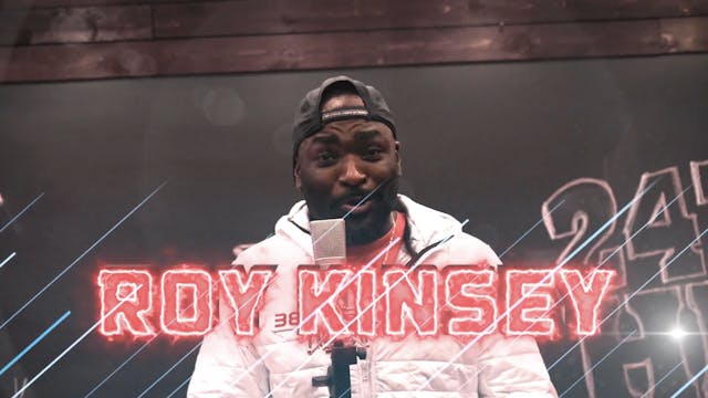 Roy Kinsey at Red Bull Fest: Apple Care