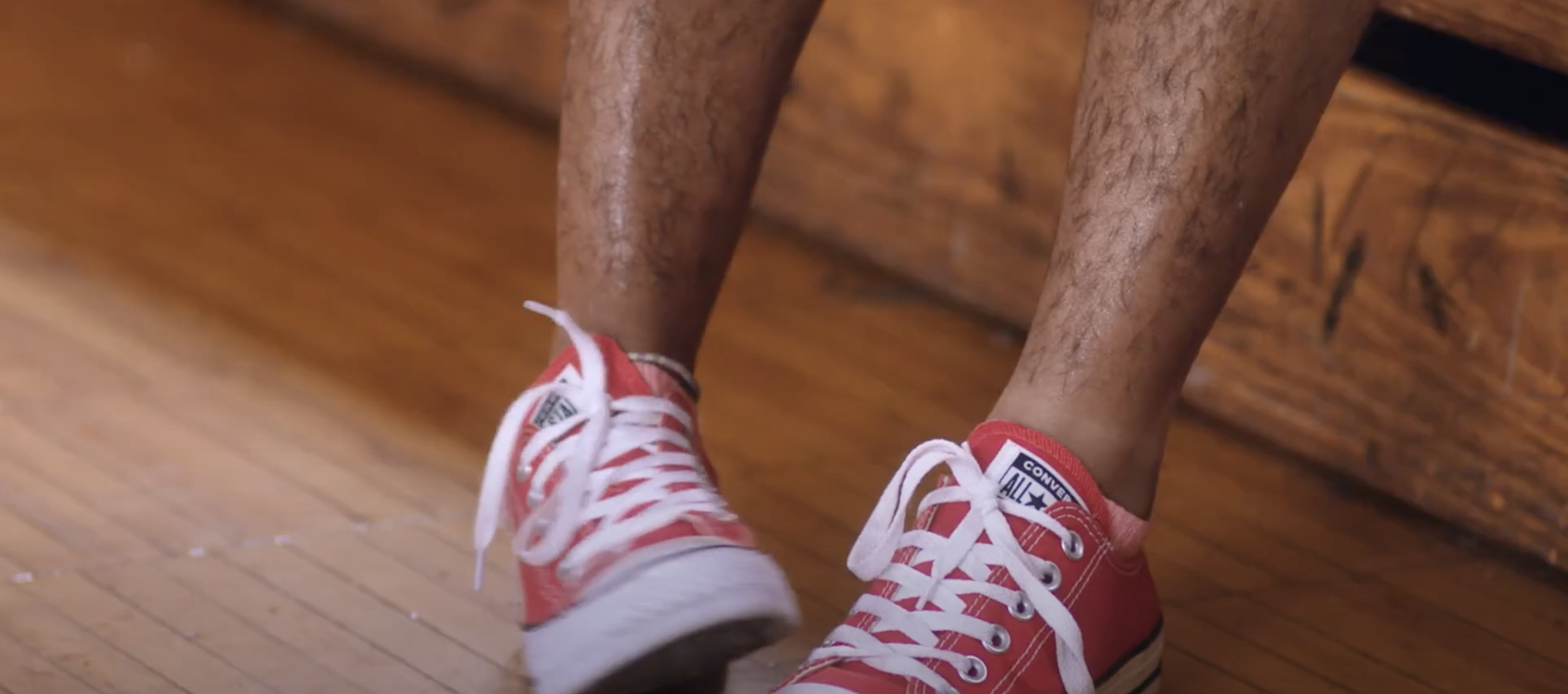 Fuzzy Legs - Trailer