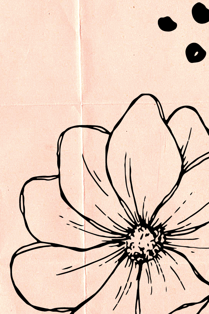 They Wore Flowers in Their Hair 