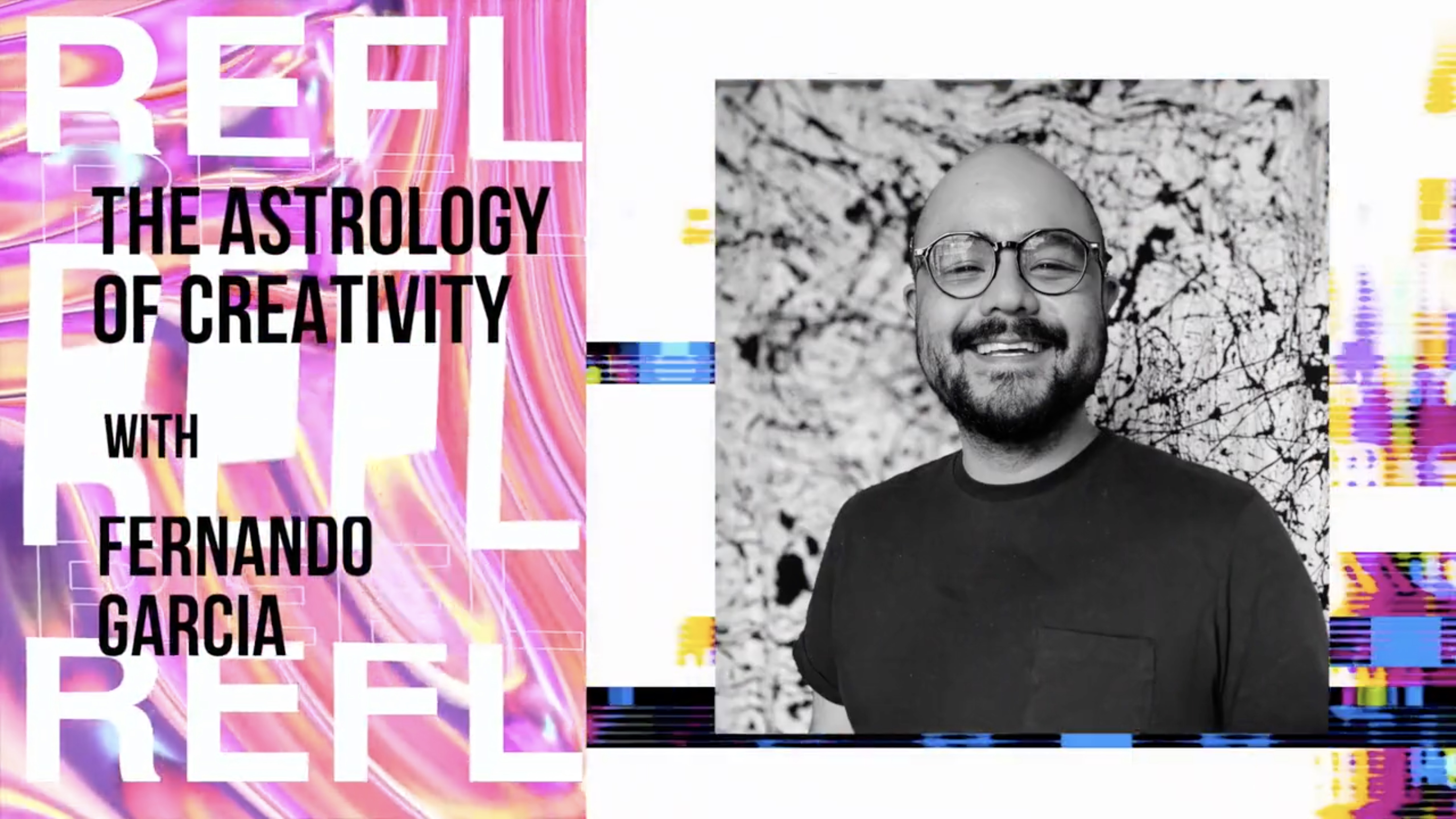 #4TheQulture - Fernando Garcia: The Astrology of Creativity