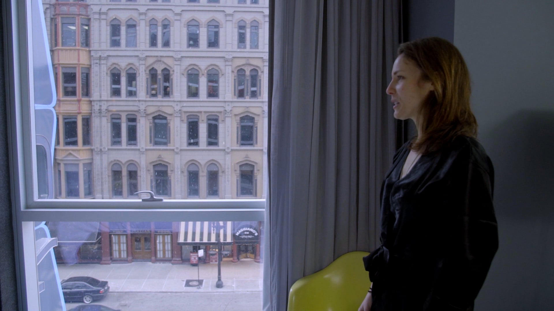 Easy Abby (S2, E7) - Thrush is Also a Bird