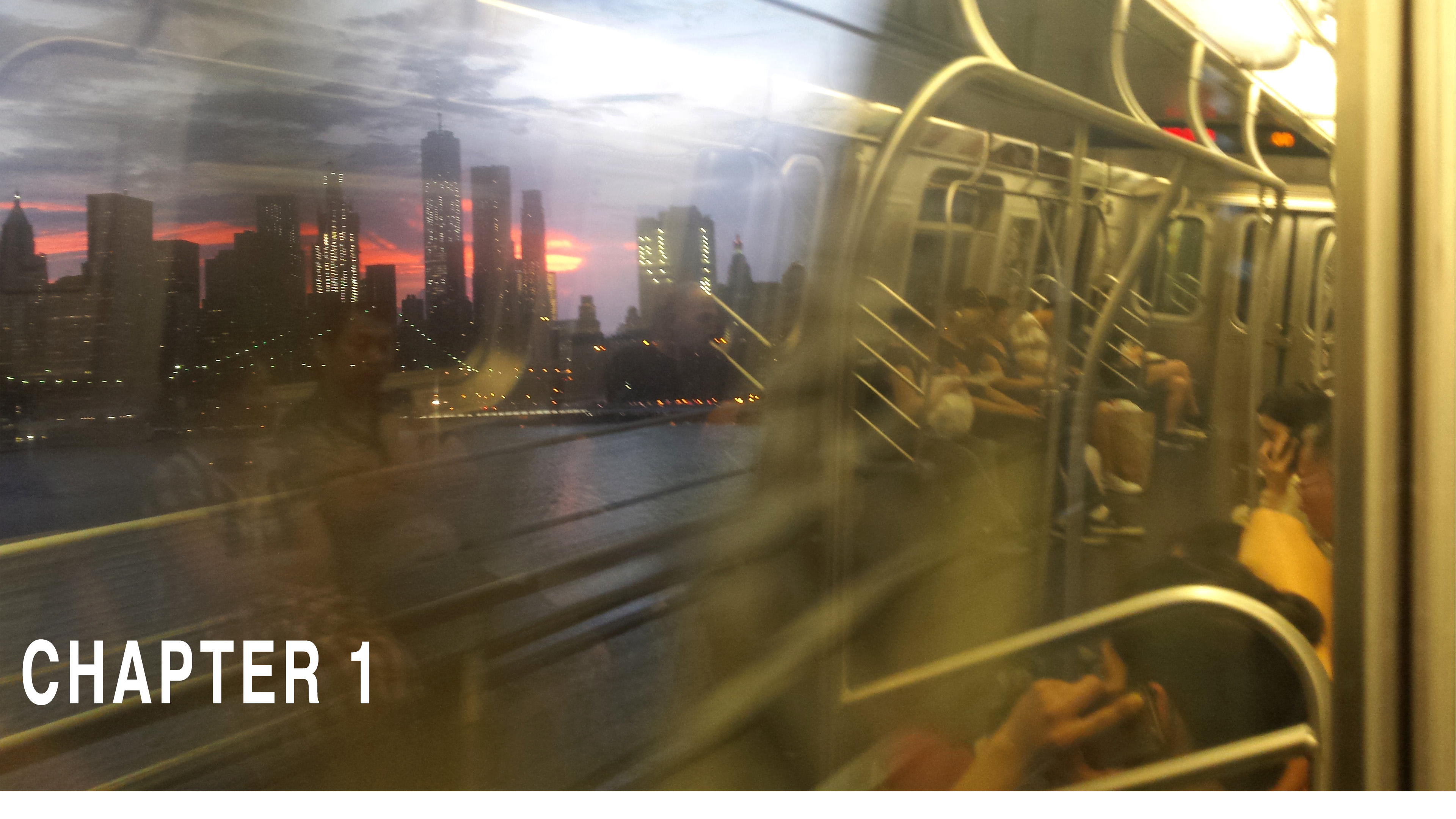 Three Trembling Cities (S1, E1) 