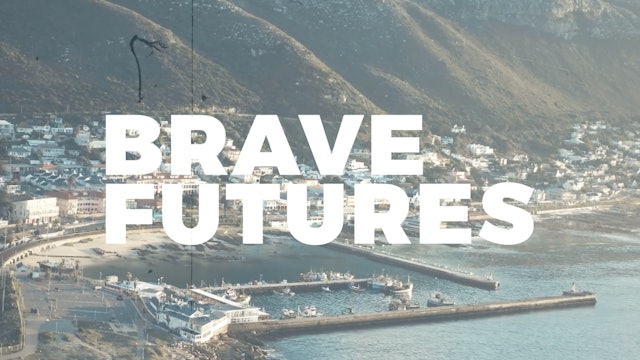 OTV x Girls in Film: #BraveFutures Cape Town - Commercial (2023)
