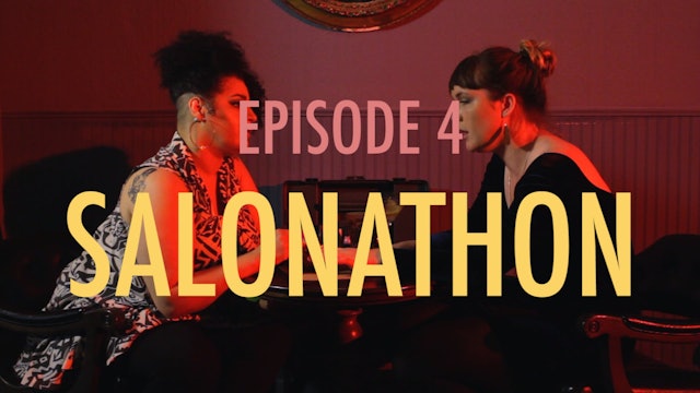 Afternoon Snatch: Salonathon (S1, E4)
