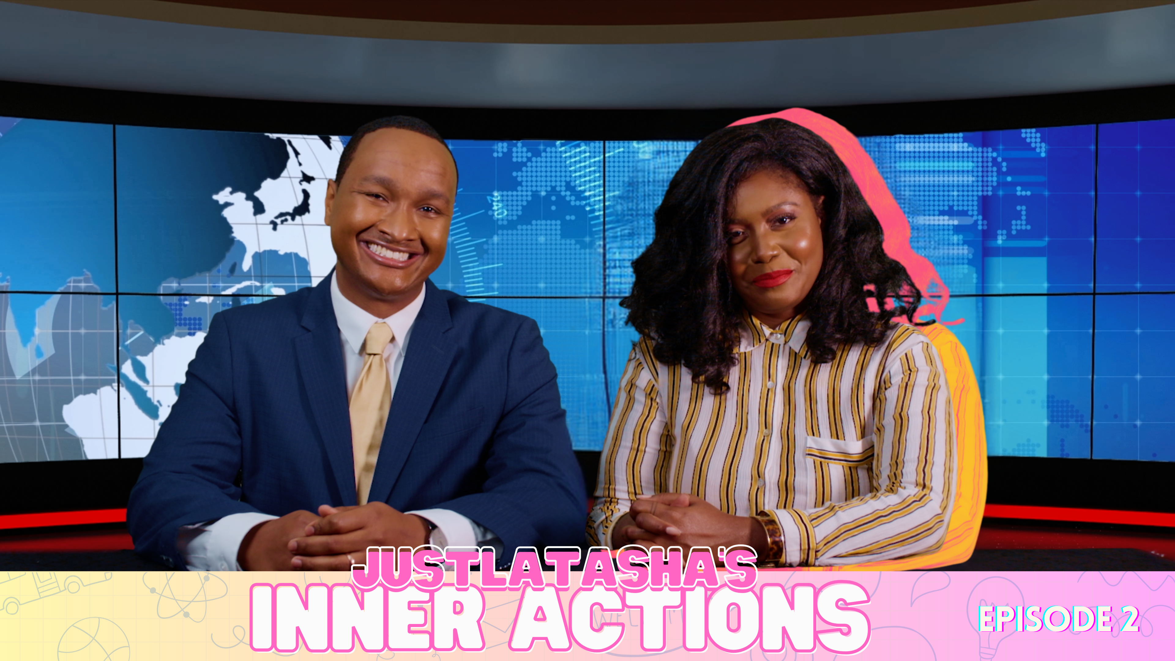 JustLatasha’s Inner Actions (S1, E2) - Dating Nightly