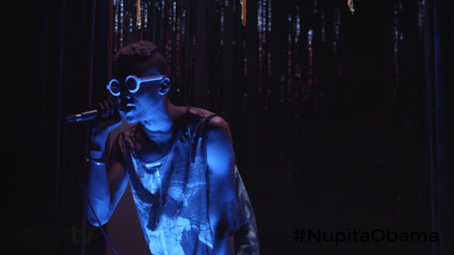 #NupitaObama Creates Vogua Premiere: ...