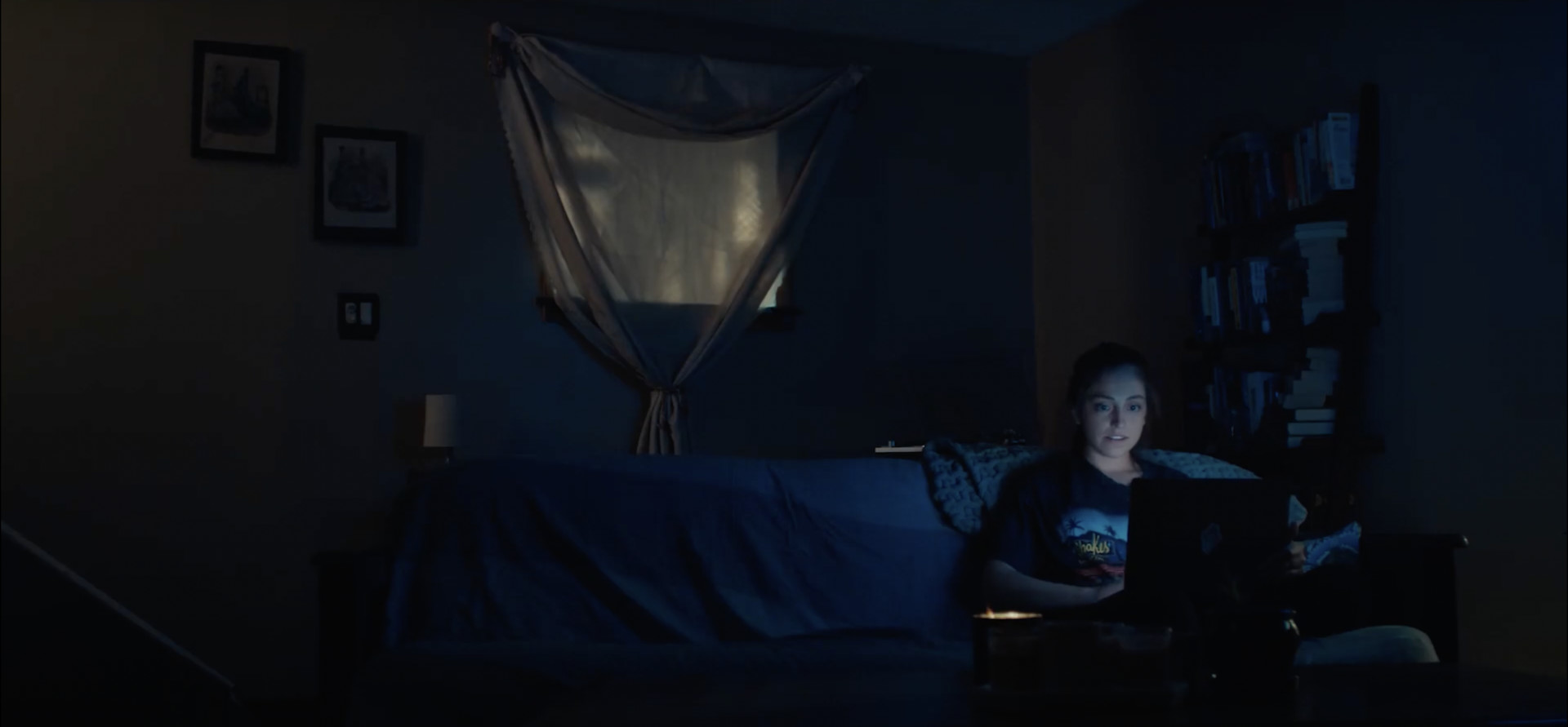 LDR (S1, E2) - i'm drunk and i miss u 