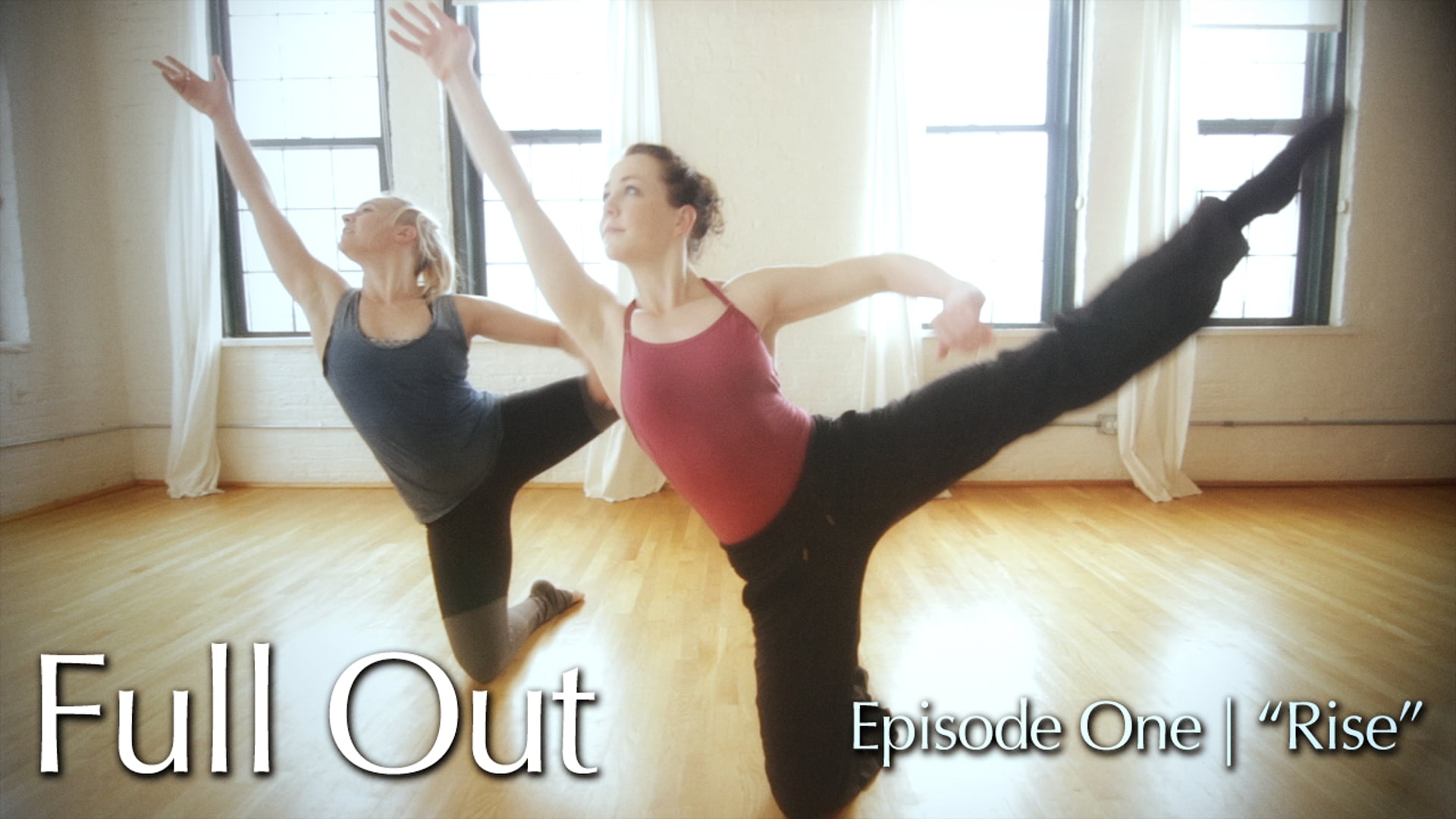 Full Out (S1, E1)