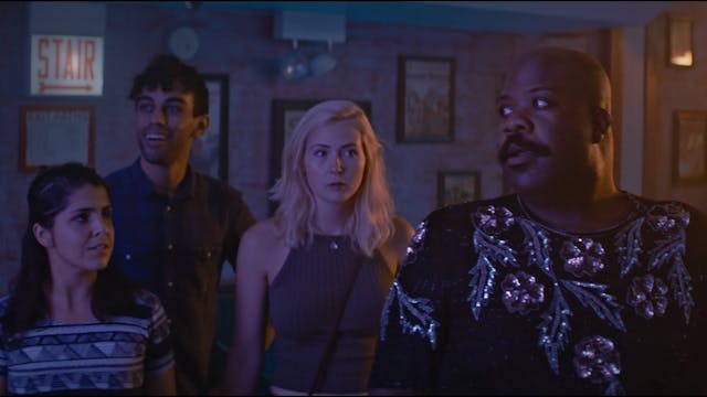 Kissing Walls (S2, E3)