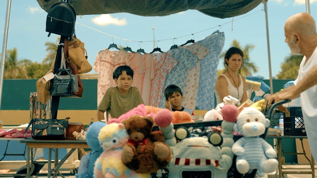 Awake Before Dawn - Trailer