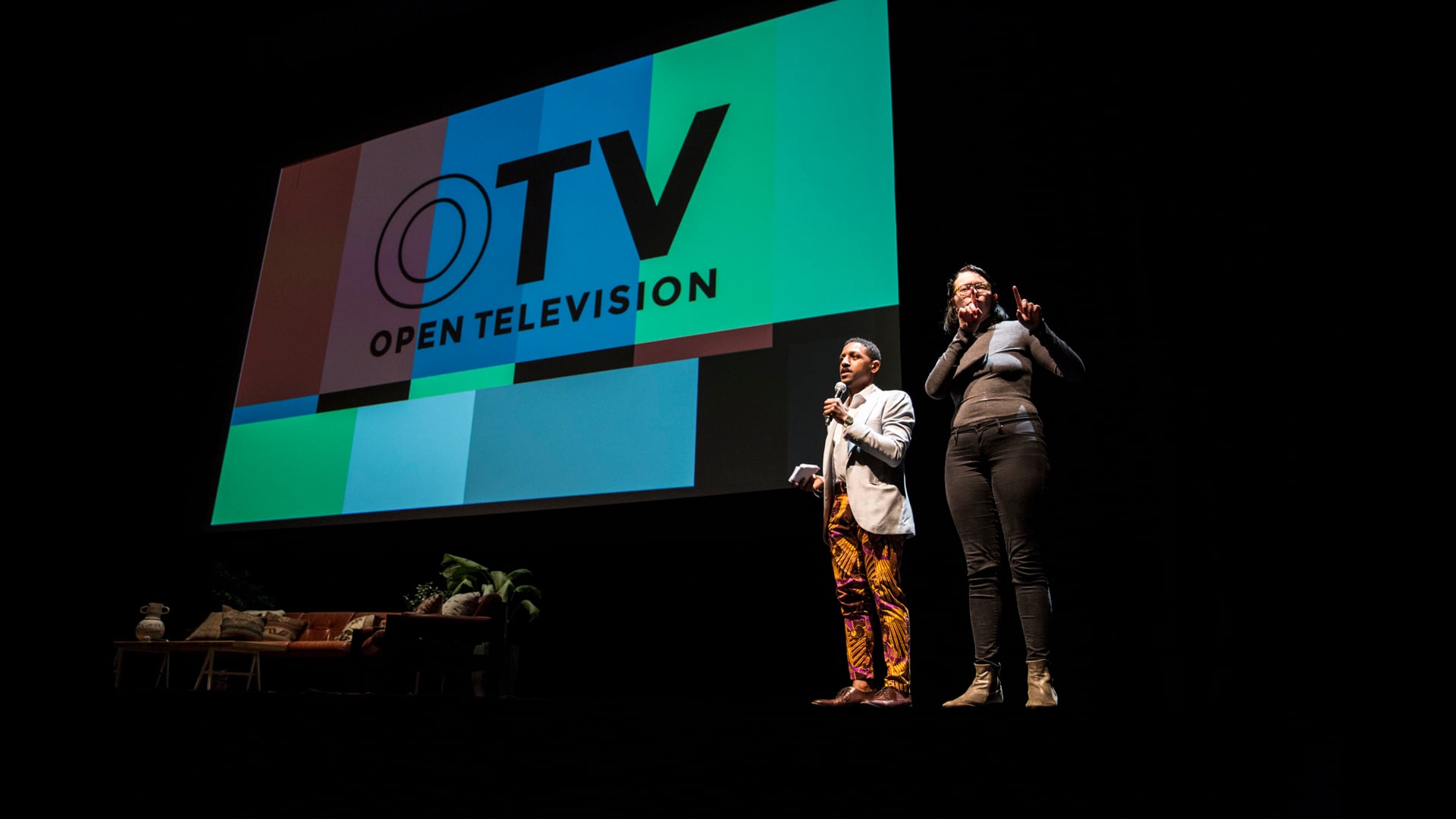 #OTVTonight - 2018