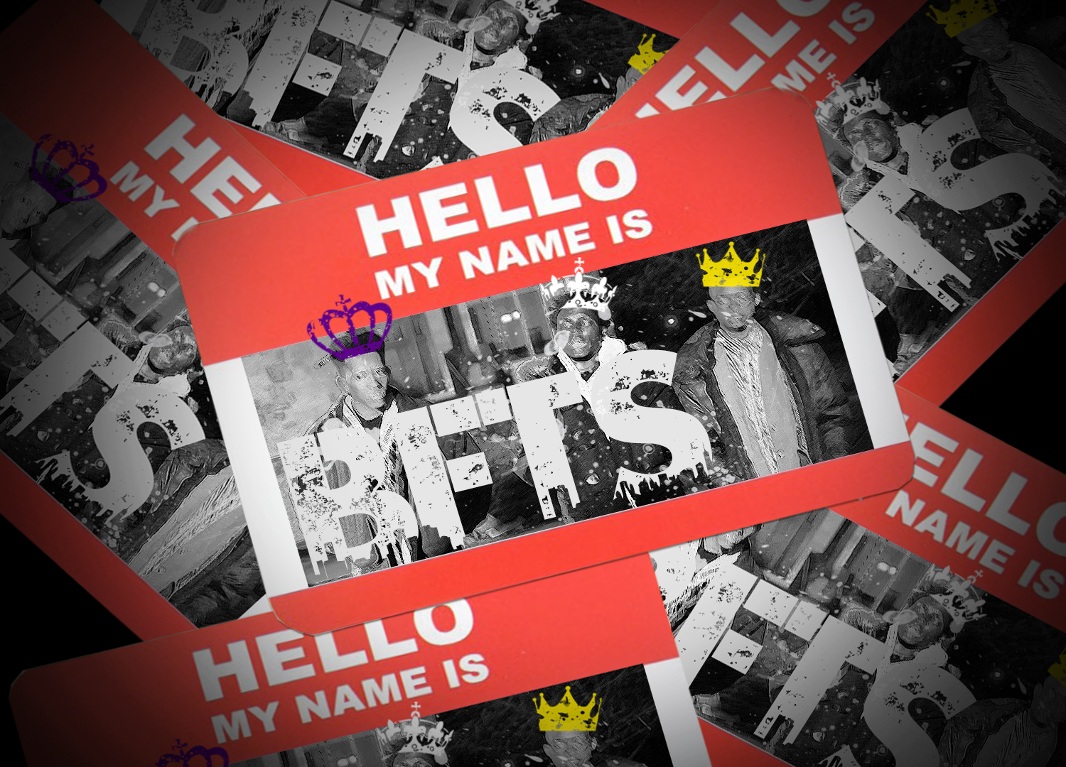 Brothers from the Suburbs (S1, E1) - BFTS