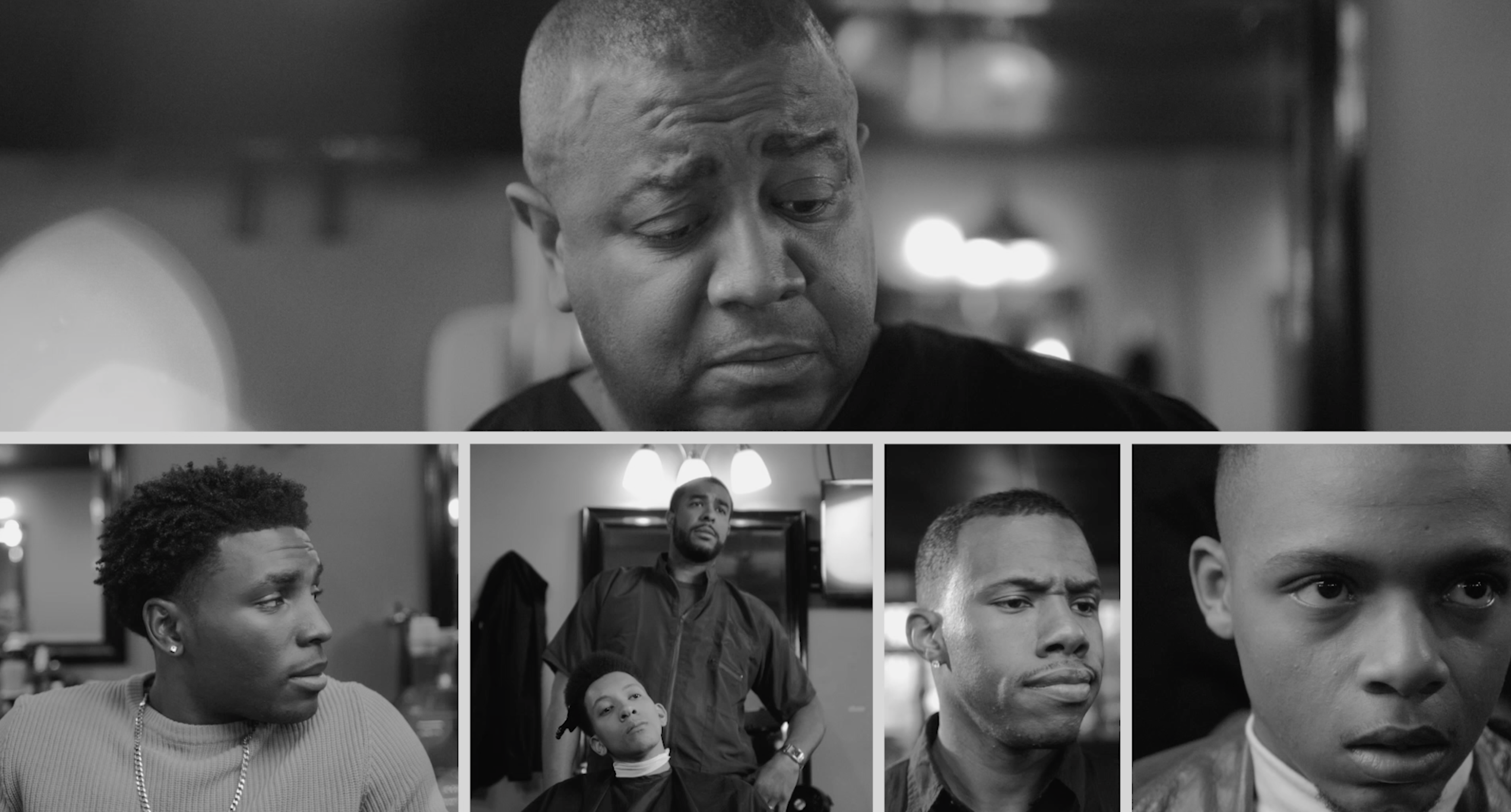 Brothers from the Suburbs (S1, E3) - Barbershop