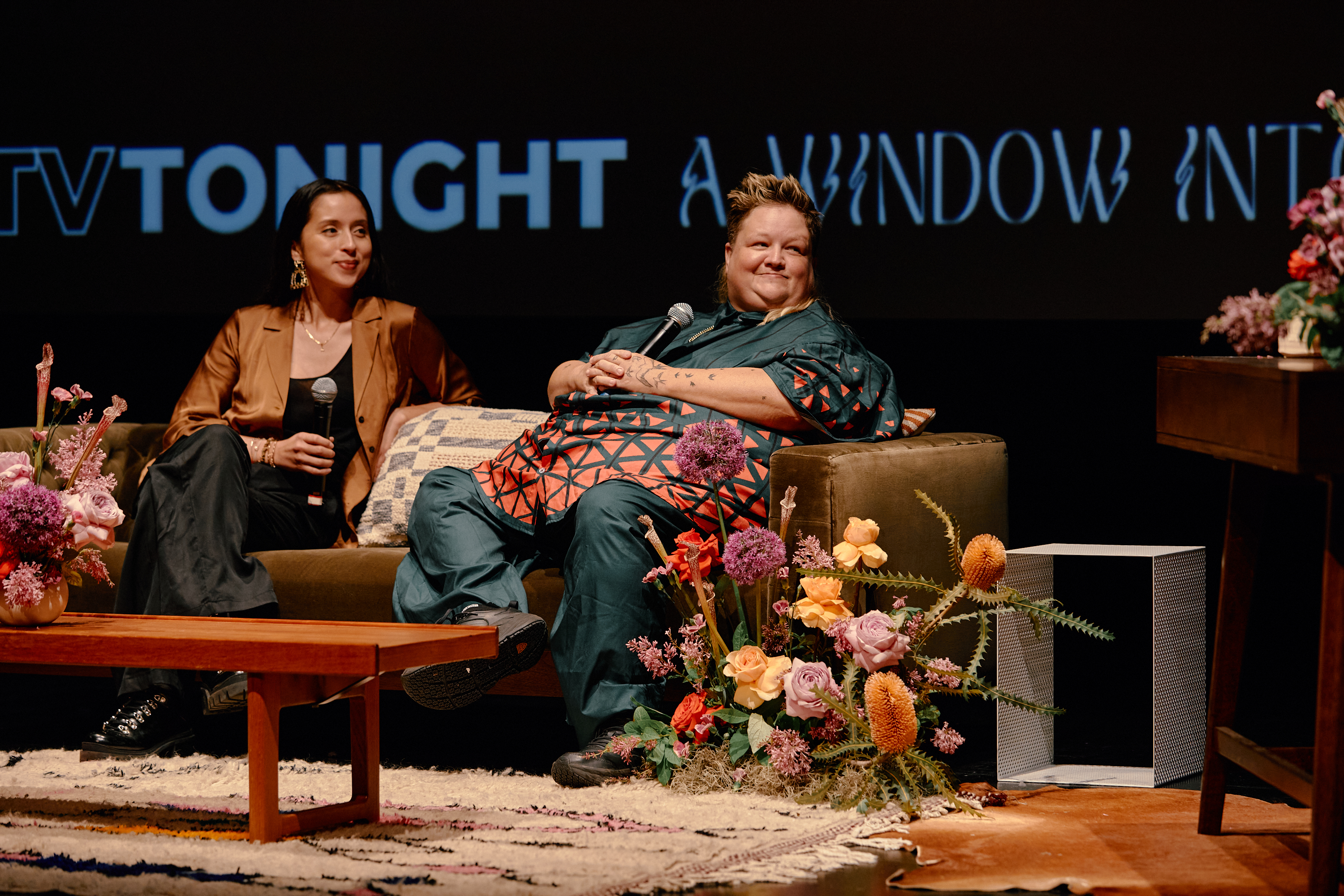 #OTVTonight: A Window Into Love (E1)