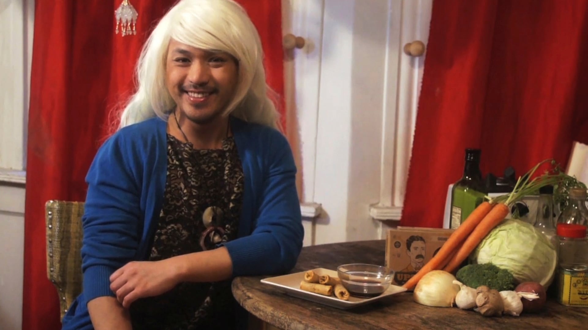 Filipino Fusions - Season 1