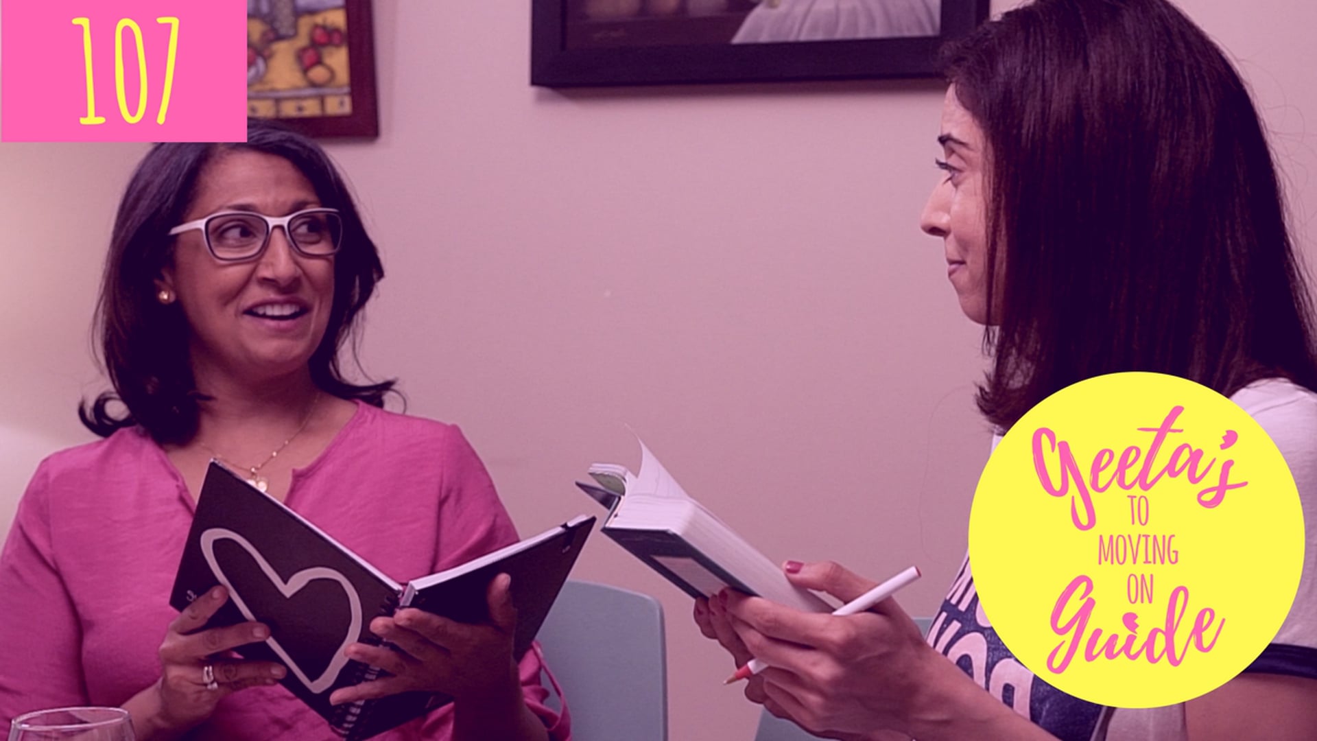 Geeta's Guide to Moving On  (S1, E7)