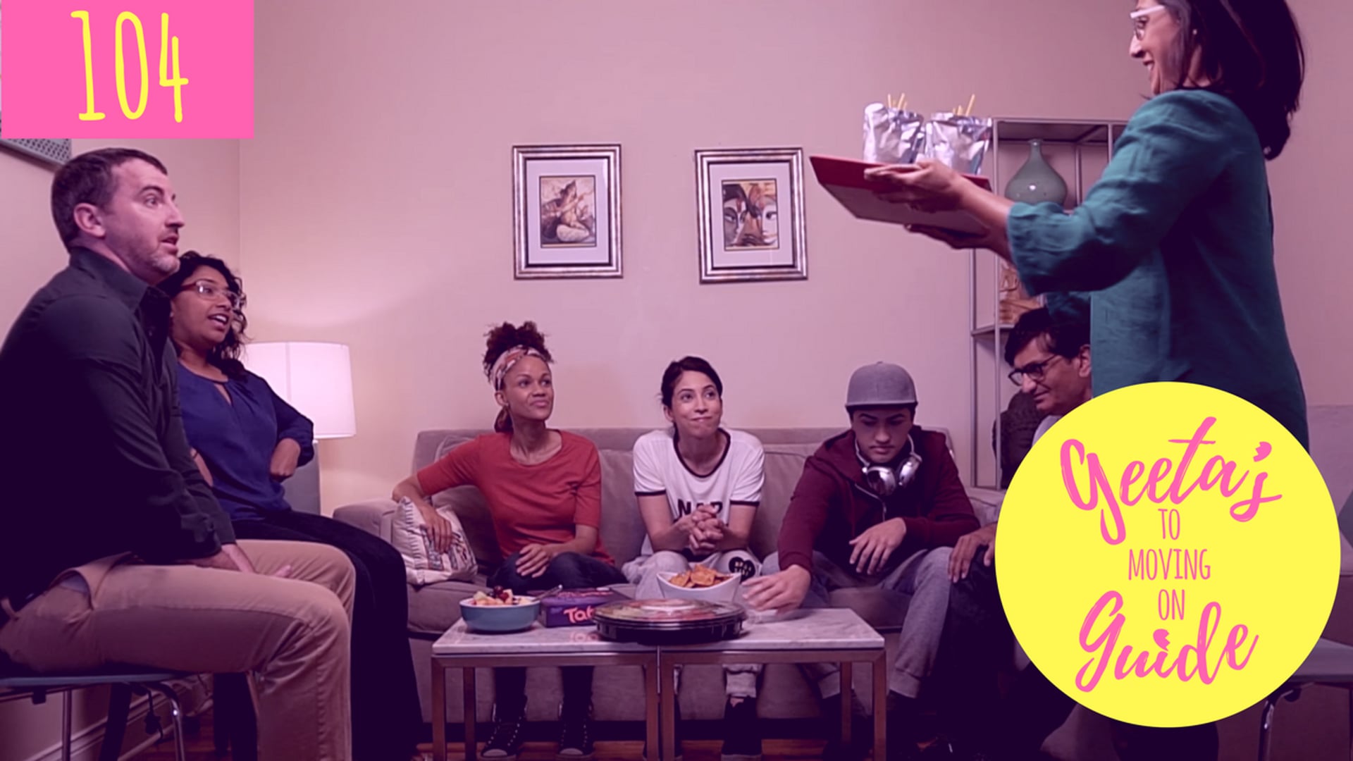 Geeta's Guide to Moving On  (S1, E4)