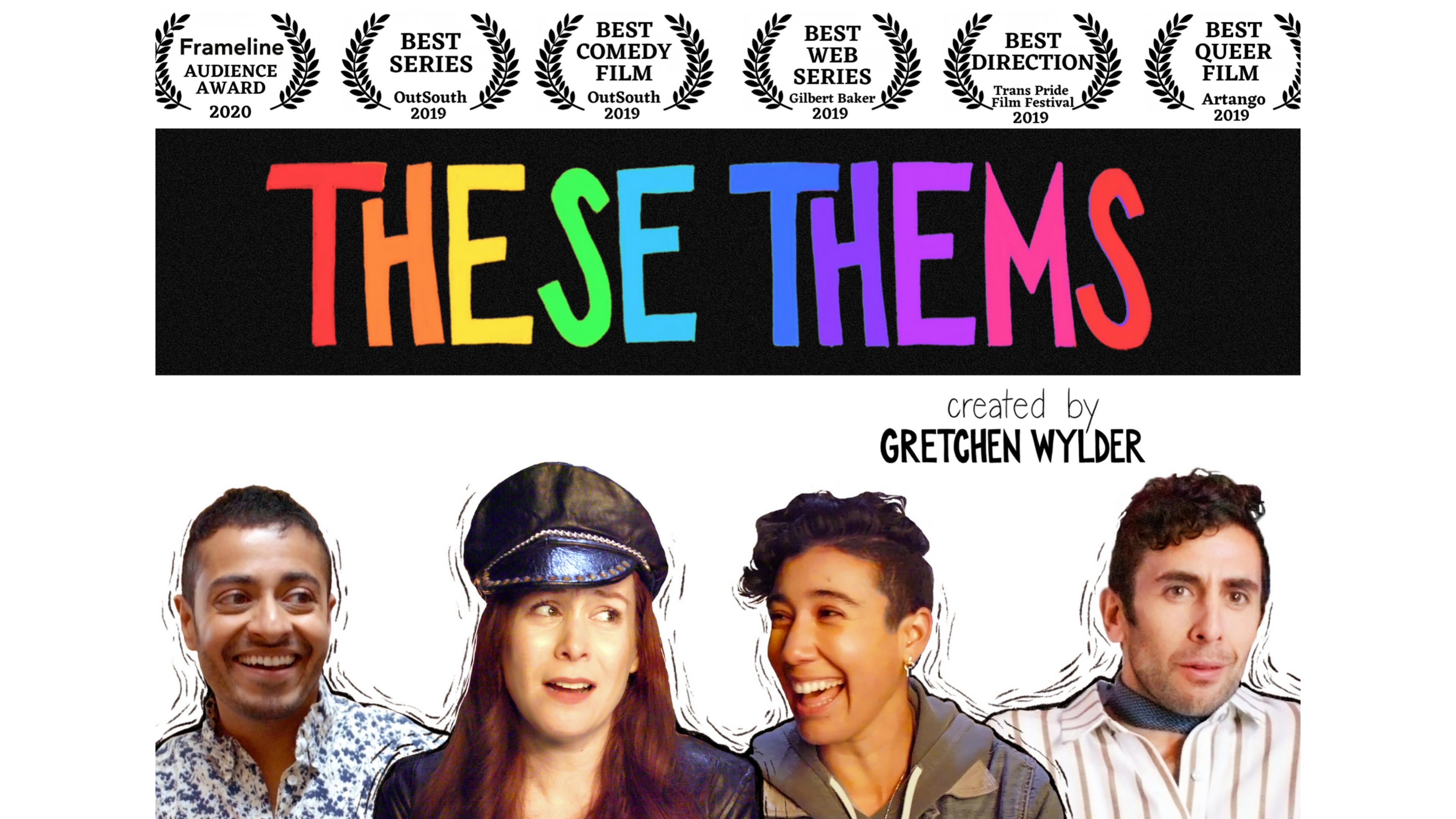 These Thems - Season 1