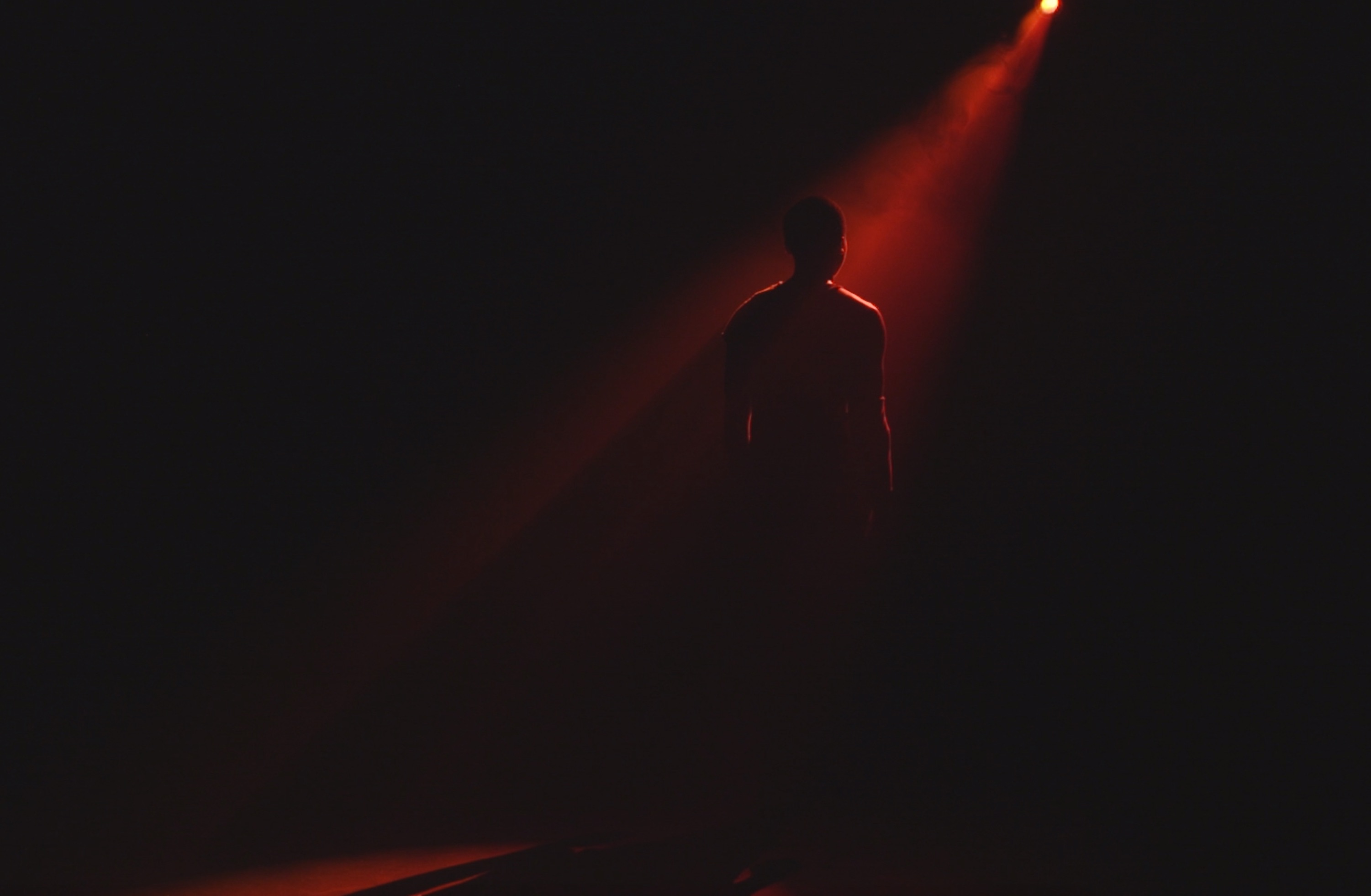 Is Anybody Out There? - Teaser