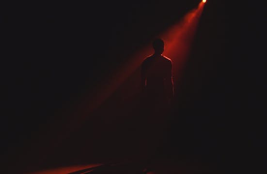 Is Anybody Out There? - Teaser