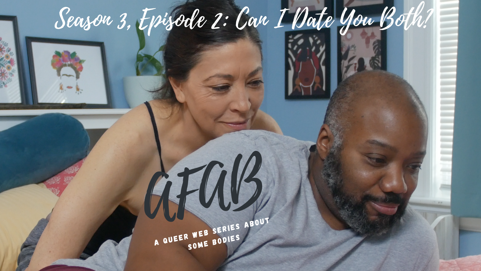 Assigned Female at Birth (S3, E2) - Can I Date You Both?