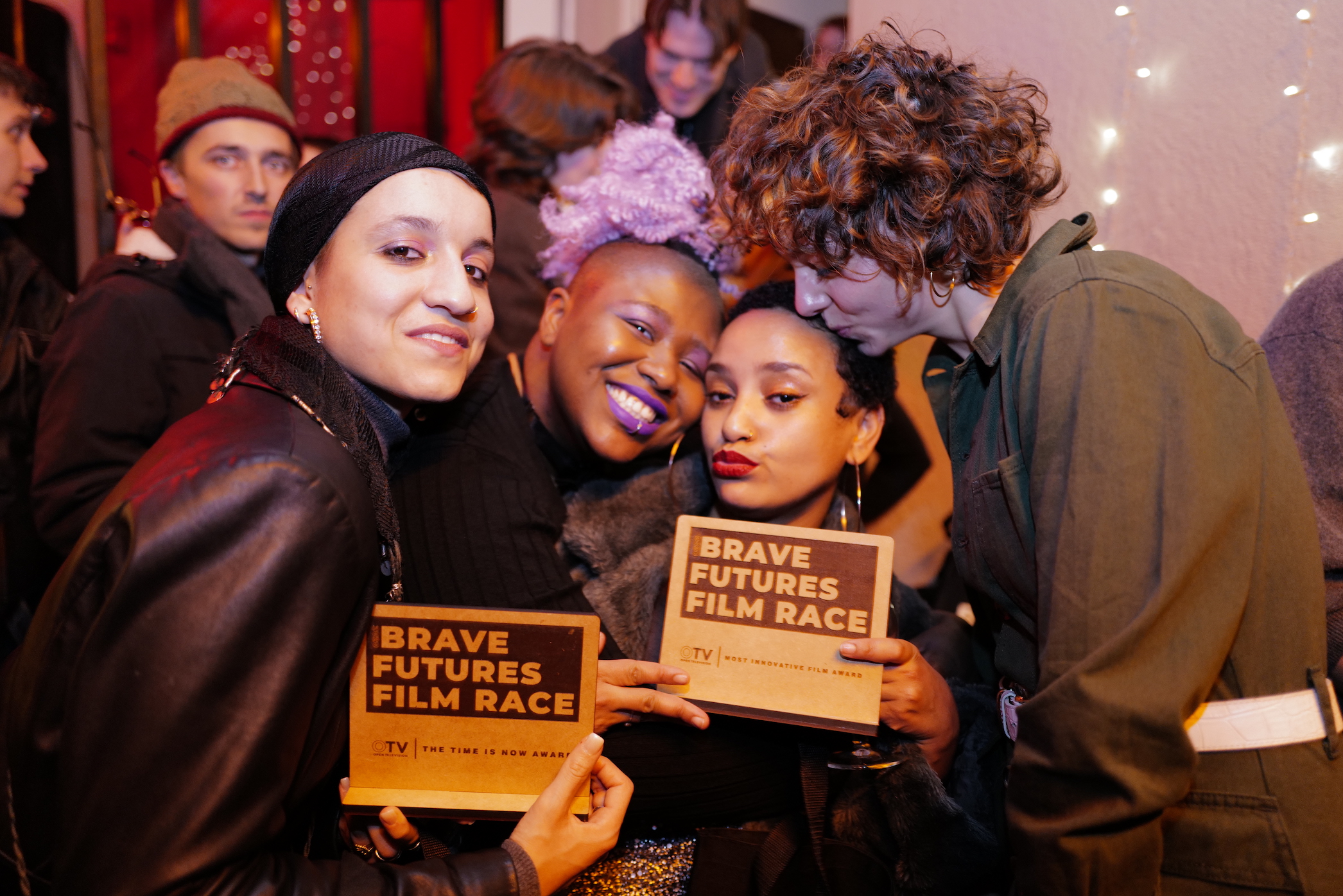 BRAVE FUTURES AWARDS SHOW (2020) 