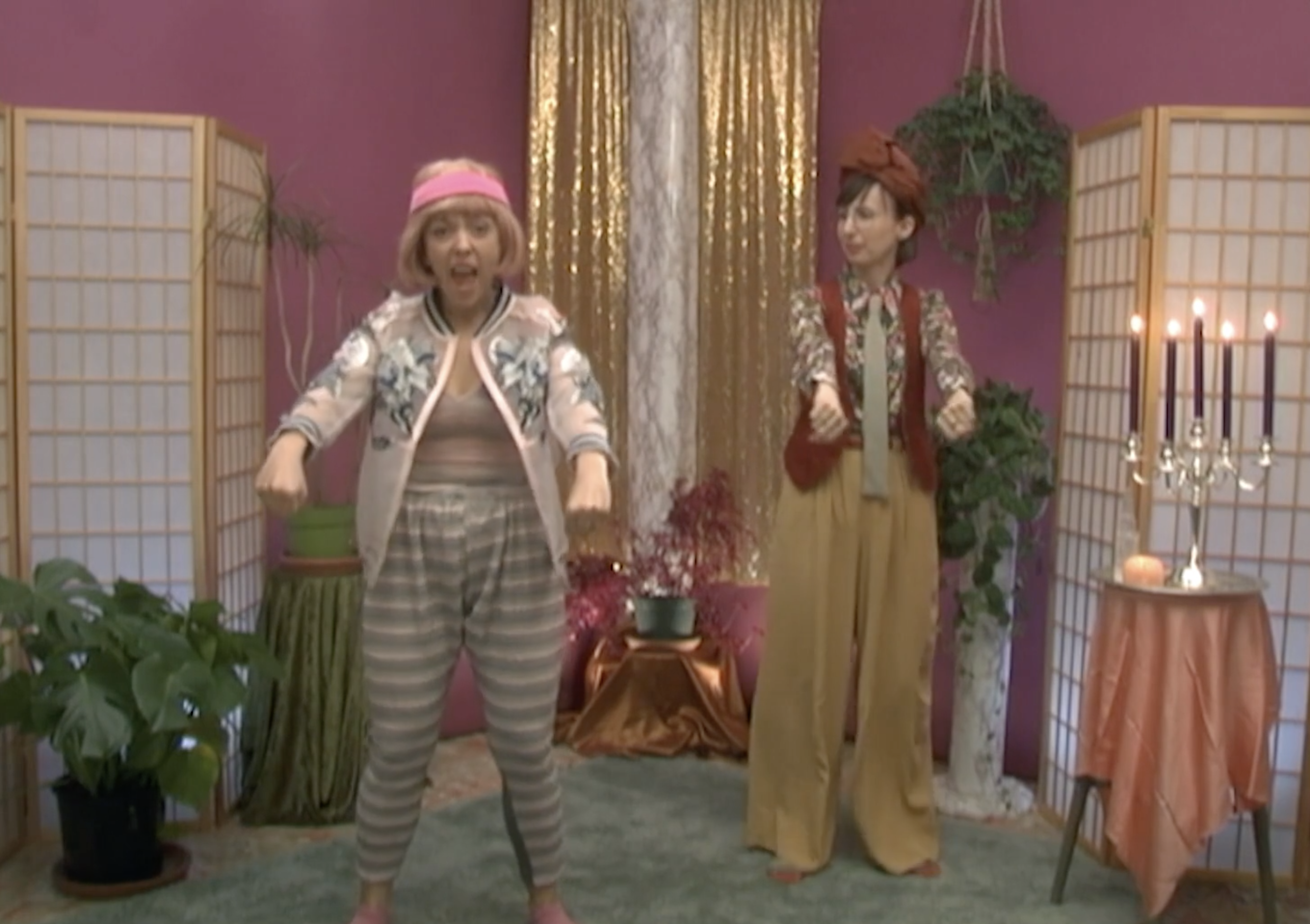 The Commons (S1, E2) - Power