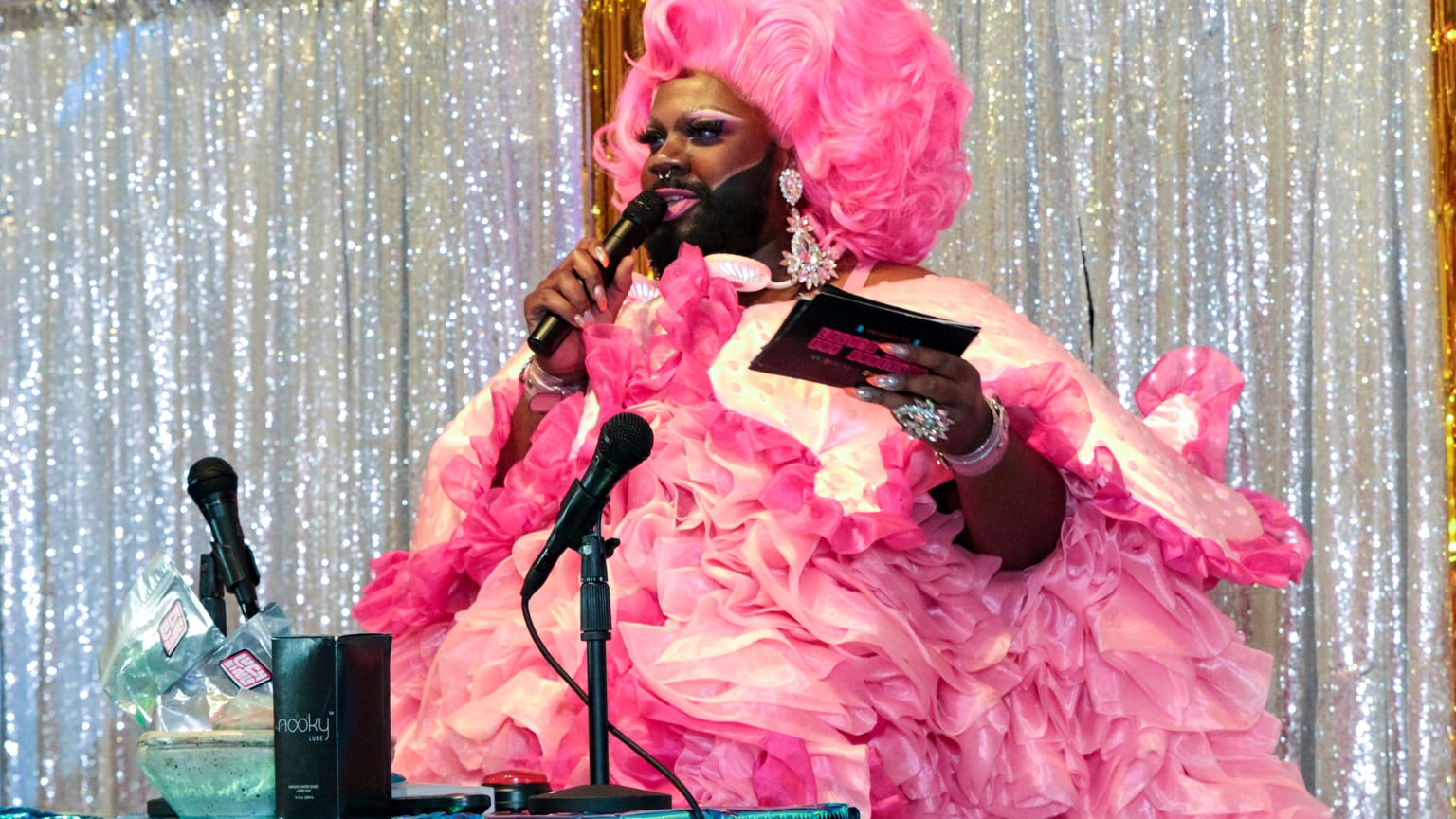 PrEP4Love presents Lucy's Black Gay Gameshow (LIVE)