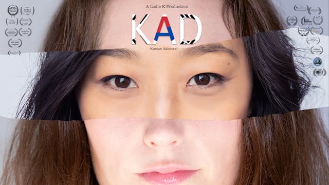 KAD (Korean Adoptee)