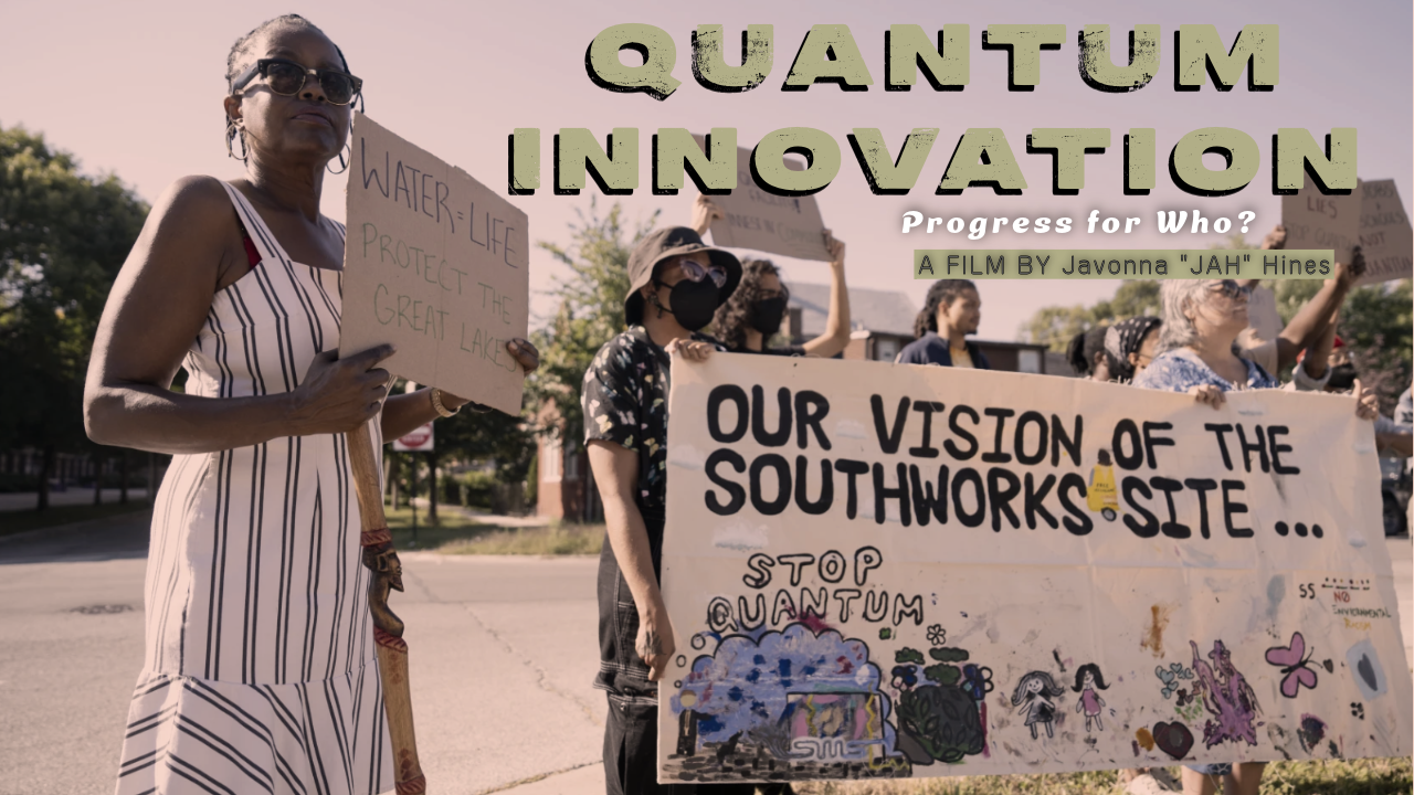 Quantum Innovation: Progress For Who?