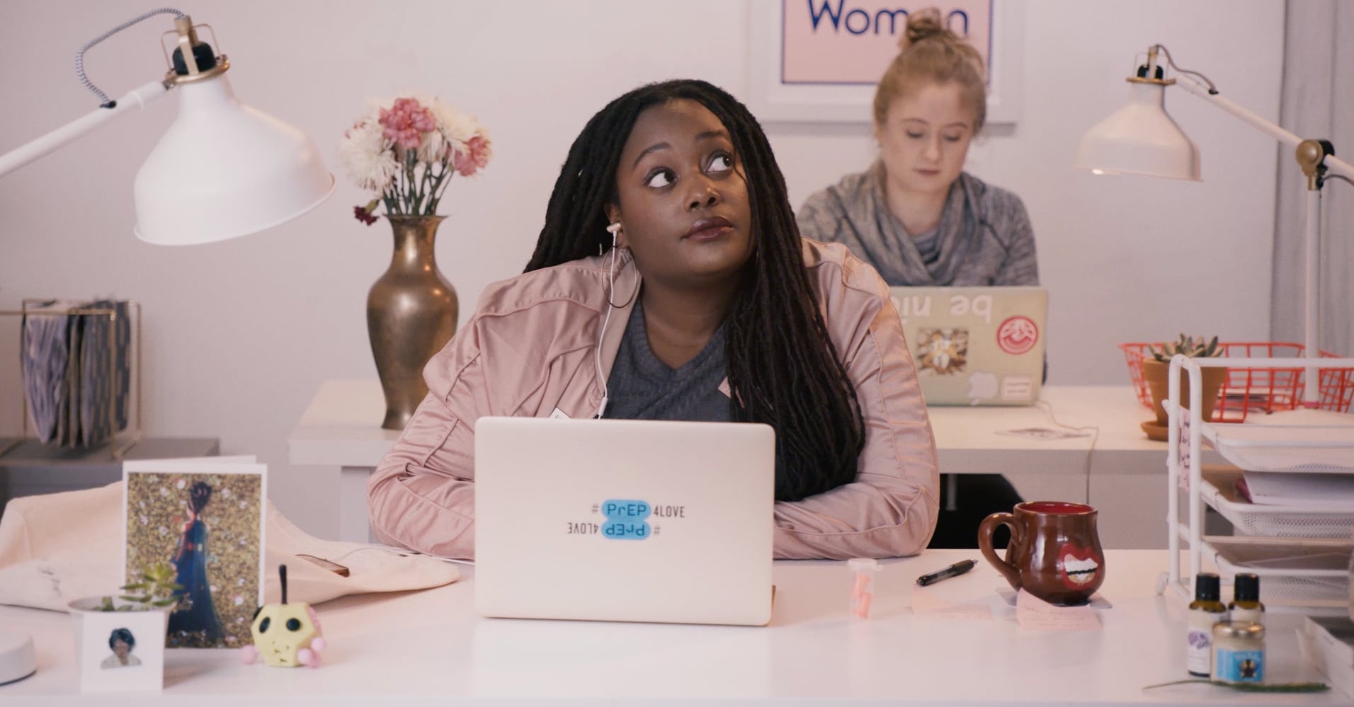 GOOD ENOUGH  (S1, E3) - CHAPTER THREE: RAHEEMA