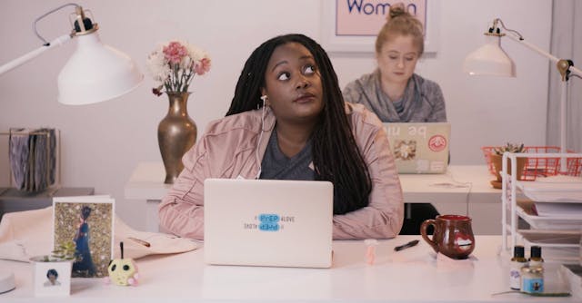 GOOD ENOUGH  (S1, E3) - CHAPTER THREE...