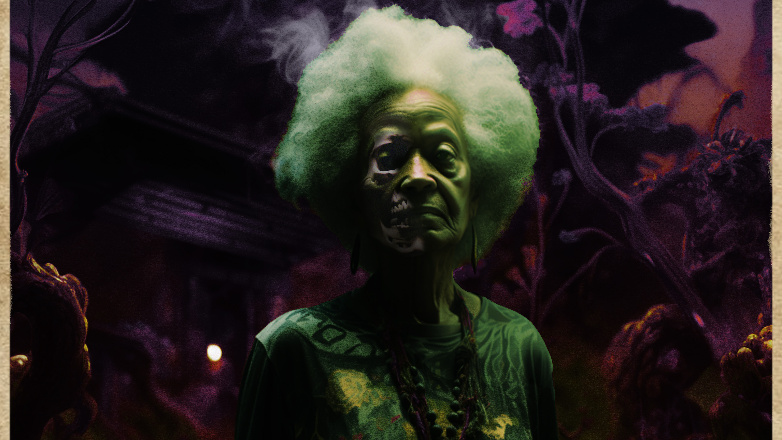 The Garden of Edette