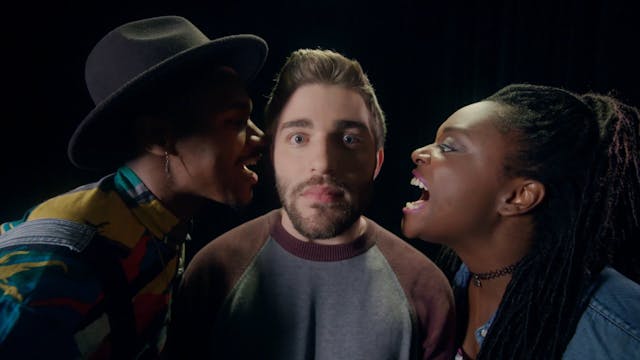 Starving Artists (S1, E1)