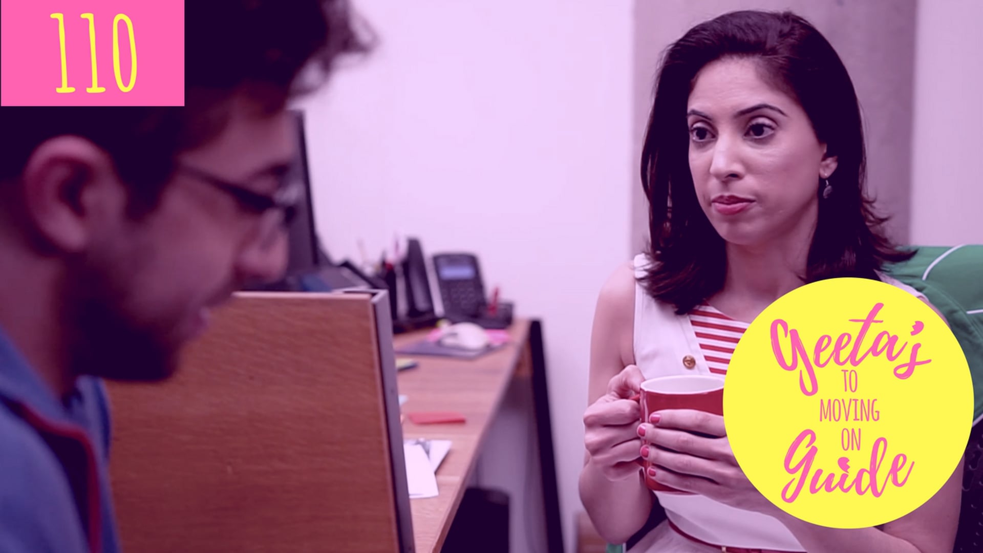 Geeta's Guide to Moving On  (S1, E10)